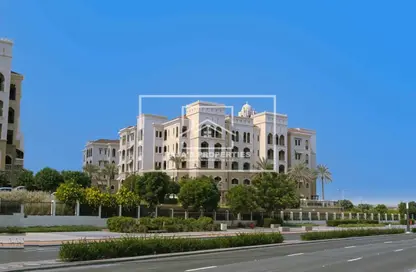 شقة - 2 غرف نوم - 3 حمامات للايجار في مساكن شاطئ السعديات - شاطئ السعديات - جزيرة السعديات - أبوظبي