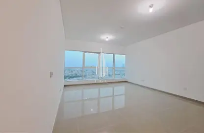 Empty Room image for: Apartment - 2 Bedrooms - 4 Bathrooms for rent in Bloom Central - Al Tibbiya - Abu Dhabi, Image 1