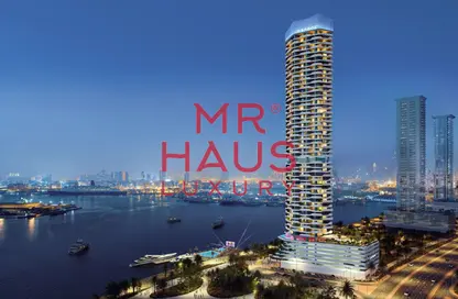 Apartment - 1 Bedroom - 2 Bathrooms for sale in Coral Reef - Maritime City - Dubai