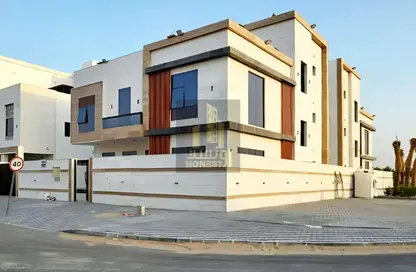 Villa - 6 Bedrooms - 7+ Bathrooms for sale in Al Helio 2 - Al Helio - Ajman