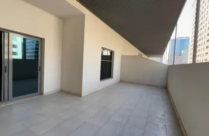 Apartment - 1 Bedroom - 2 Bathrooms for rent in The Frame Tower - Al Nahda - Sharjah