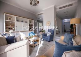 Living Room image for: Villa - 3 bedrooms - 3 bathrooms for sale in Savannah 1 - Savannah - Arabian Ranches - Dubai, Image 1