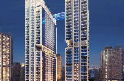 Apartment - 1 Bedroom - 2 Bathrooms for sale in Viewz 1 by Danube - Viewz by DANUBE - Jumeirah Lake Towers - Dubai