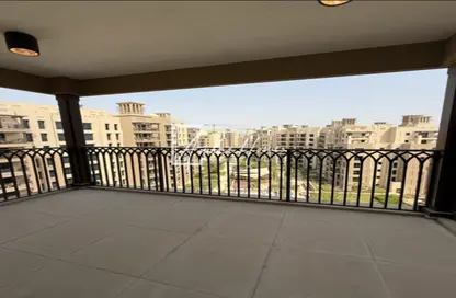 شقة - 2 غرف نوم - 4 حمامات للايجار في اصايل - مدينة جميرا ليفينج - أم سقيم - دبي