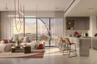 Apartment - Studio - 1 Bathroom for sale in Manarat Living - Saadiyat Cultural District - Saadiyat Island - Abu Dhabi