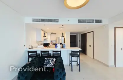 Apartment - 1 Bedroom - 1 Bathroom for rent in 1 Residences - 2 - Al Kifaf - Zabeel - Dubai