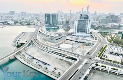 Apartment - 2 Bedrooms - 3 Bathrooms for sale in Canal Residence - Al Reem Island - Abu Dhabi