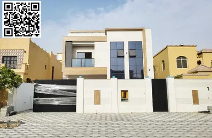 فيلا - 5 غرف نوم - 7 حمامات للبيع في 3 المويهات - المويهات - عجمان