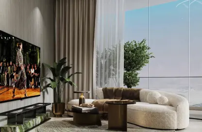 Apartment - 1 Bedroom - 1 Bathroom for sale in Canal Crown 1 - Canal Crown - Business Bay - Dubai