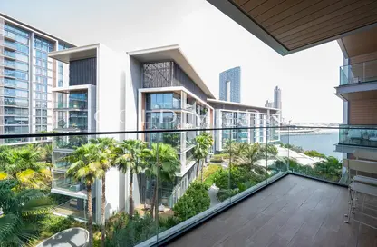 Apartment - 1 Bedroom - 2 Bathrooms for sale in Apartment Building 4 - Bluewaters Residences - Bluewaters - Dubai