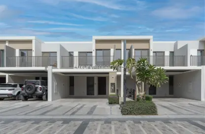 Villa - 3 Bedrooms - 4 Bathrooms for rent in Elan - Tilal Al Ghaf - Dubai