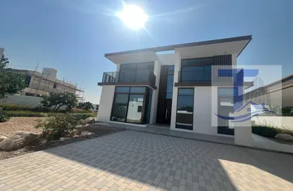 فيلا - 5 غرف نوم - 7 حمامات للايجار في جزيرة الجبيل - أبوظبي