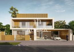Villa - 4 bedrooms - 5 bathrooms for sale in Reem Hills - Najmat Abu Dhabi - Al Reem Island - Abu Dhabi