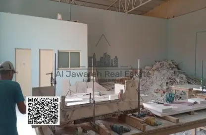 مستودع - استوديو - 1 حمام للايجار في المنطقة الصناعية 2 - منطقة الإمارات الصناعية الحديثة - أم القيوين