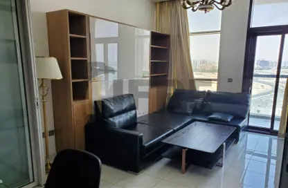 Apartment - 1 Bedroom - 1 Bathroom for rent in Starz Tower 2 - Starz by Danube - Al Furjan - Dubai
