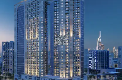 Apartment - 1 Bedroom - 2 Bathrooms for sale in Barajeel Towers - Al Rashidiya 1 - Al Rashidiya - Ajman