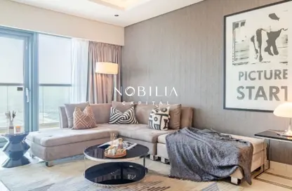 Apartment - 2 Bedrooms - 2 Bathrooms for sale in Tower D - DAMAC Towers by Paramount - Business Bay - Dubai