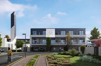 Apartment - 3 Bedrooms - 3 Bathrooms for sale in Taormina Village - Majan - Dubai Land - Dubai
