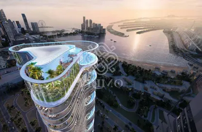 شقة - غرفة نوم - 2 حمامات للبيع في داماك كازا - مدينة دبي الإعلامية - دبي