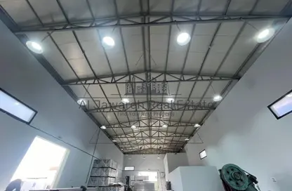 Warehouse - Studio - 1 Bathroom for rent in Old Industrial Area - Umm Al Quwain