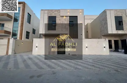 Villa - 6 Bedrooms - 7 Bathrooms for sale in Al Amira Village - Al Yasmeen - Ajman