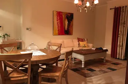 Apartment - 1 Bedroom - 2 Bathrooms for rent in Zanzebeel 2 - Zanzebeel - Old Town - Dubai