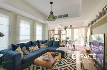 Villa - 3 Bedrooms - 2 Bathrooms for rent in Springs 5 - The Springs - Dubai