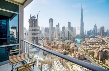 Apartment - 3 Bedrooms - 4 Bathrooms for sale in South Ridge 1 - South Ridge - Downtown Dubai - Dubai