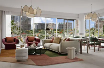 Apartment - 1 Bedroom - 2 Bathrooms for sale in Erin - Central Park at City Walk - City Walk - Dubai