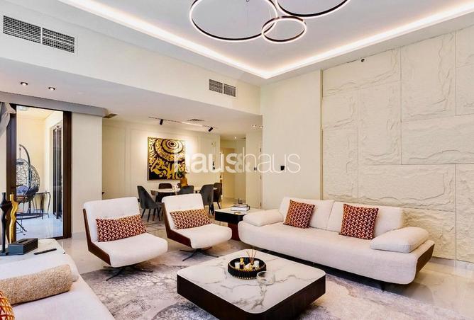 Apartment - 2 Bedrooms - 2 Bathrooms for sale in Bahar 1 - Bahar - Jumeirah Beach Residence - Dubai