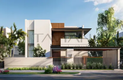 Villa - 4 Bedrooms - 5 Bathrooms for sale in Tilal Al Furjan - Al Furjan - Dubai