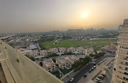 شقة - 2 غرف نوم - 2 حمامات للايجار في جيوفاني بوتيك سويتس - مدينة دبي الرياضية - دبي