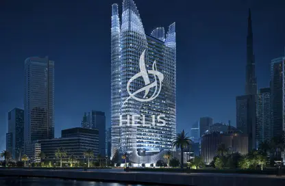 شقة - غرفة نوم - 2 حمامات للبيع في الخليج التجاري - دبي