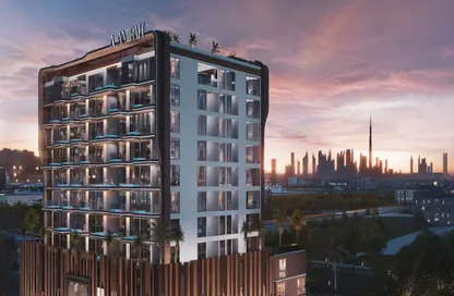 Penthouse - 4 Bedrooms - 6 Bathrooms for sale in Bonds Avenue Residences - Dubai Islands - Deira - Dubai