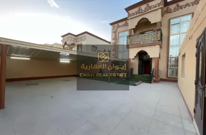 فيلا - 5 غرف نوم - 7 حمامات للايجار في 2 المويهات - المويهات - عجمان