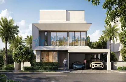 Townhouse - 3 Bedrooms - 4 Bathrooms for sale in Grand Polo Club and Resort - Dubai Investment Park (DIP) - Dubai