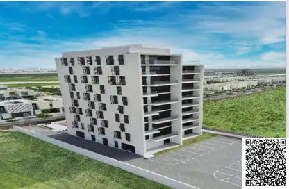 Apartment - Studio - 1 Bathroom for sale in Glam Residence - Al Zorah - Ajman