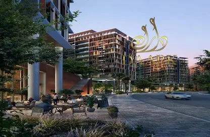 Apartment - Studio - 1 Bathroom for sale in Elm at Park Five - Dubai Production City (IMPZ) - Dubai