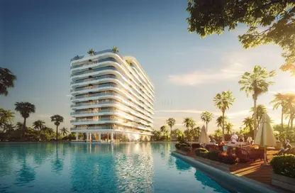 Apartment - Studio - 1 Bathroom for sale in Azizi Venice 7 - Azizi Venice - Dubai South (Dubai World Central) - Dubai
