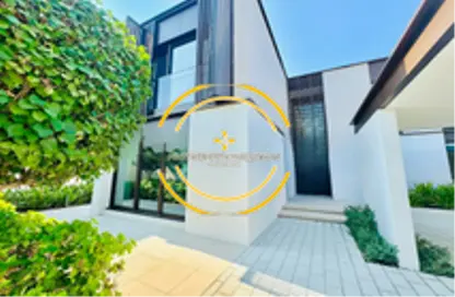 Villa - 5 Bedrooms - 6 Bathrooms for sale in Saadiyat Lagoons - Saadiyat Island - Abu Dhabi