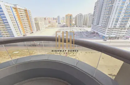 Apartment - 2 Bedrooms - 3 Bathrooms for sale in Sahara Tower 3 - Sahara Complex - Al Nahda - Sharjah