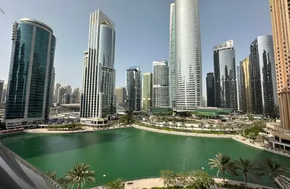 شقة - غرفة نوم - 2 حمامات للبيع في إقامة إم بي إل - (JLT) مجمع K - أبراج بحيرة الجميرا - دبي