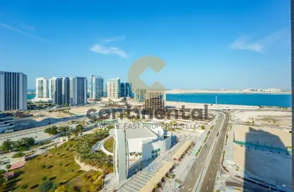 Apartment - 2 Bedrooms - 4 Bathrooms for sale in Park View - Shams Abu Dhabi - Al Reem Island - Abu Dhabi