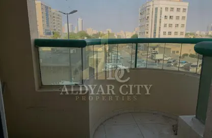 Apartment - 2 Bedrooms - 2 Bathrooms for rent in Al Rashidiya Towers - Al Rashidiya - Ajman Downtown - Ajman