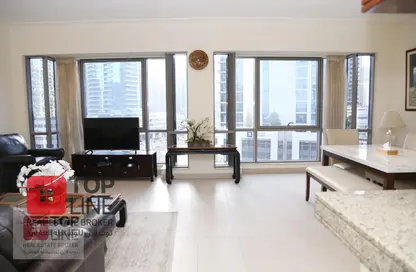 Apartment - 2 Bedrooms - 3 Bathrooms for rent in South Ridge 1 - South Ridge - Downtown Dubai - Dubai
