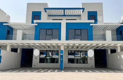 Townhouse - 4 Bedrooms - 3 Bathrooms for rent in Santorini - Damac Lagoons - Dubai