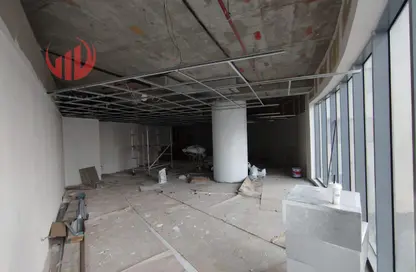 Office Space - Studio - 1 Bathroom for rent in Business Tower - Business Bay - Dubai