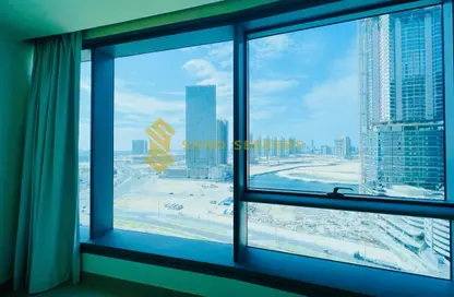 Apartment - 3 Bedrooms - 5 Bathrooms for rent in Sun Tower - Shams Abu Dhabi - Al Reem Island - Abu Dhabi