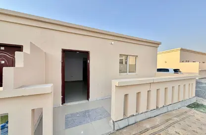 Apartment - 1 Bedroom - 1 Bathroom for rent in Mohamed Bin Zayed Centre - Mohamed Bin Zayed City - Abu Dhabi