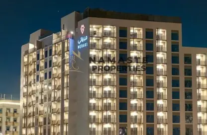 Apartment - 2 Bedrooms - 2 Bathrooms for sale in Genesis by Meraki - Arjan - Dubai